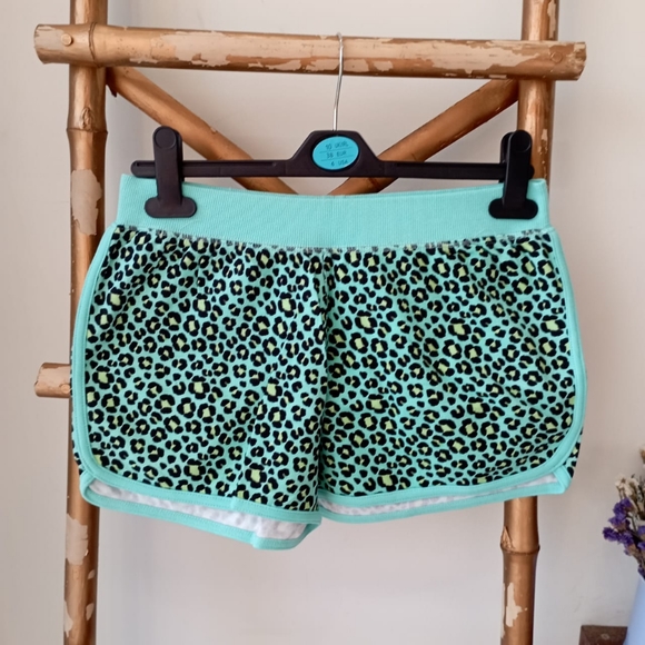 Other - ✨FREE WITH PURCHASE✨ Animal Print Pyjama Shorts